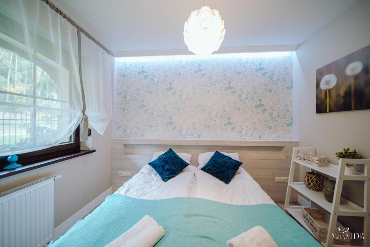 Dolina Wikingow Apartament Heddal 02 Szklarska Poręba Exterior foto