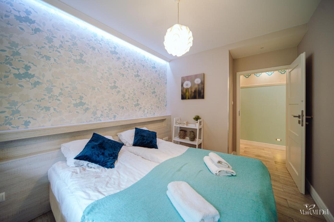 Dolina Wikingow Apartament Heddal 02 Szklarska Poręba Exterior foto